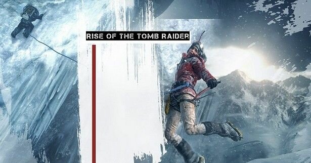 Rise of The Tomb Raider в Сибири