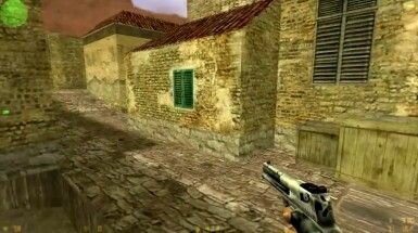  Скриншот из игры Half-Life: Counter-Strike