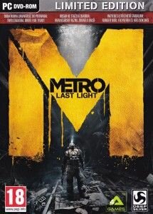 Игра Metro: Last Light