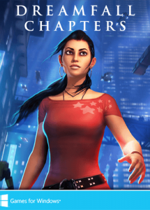 Игра Dreamfall Chapters: The Longest Journey