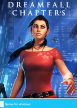 Dreamfall Chapters: The Longest Journey