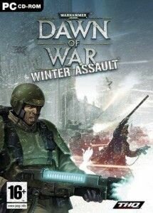 Игра Warhammer 40,000: Dawn of War Winter Assault