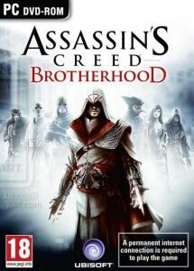 Игра Assassin's Creed: Brotherhood