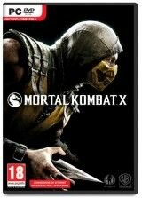 Mortal Kombat X