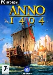 Игра Anno 1404: Venice (Dawn of Discovery: Venice)