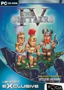 The Settlers IV