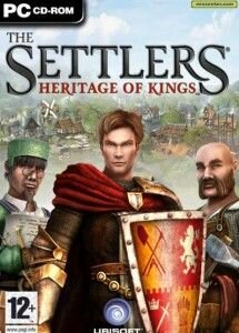 Игра The Settlers: Heritage of Kings