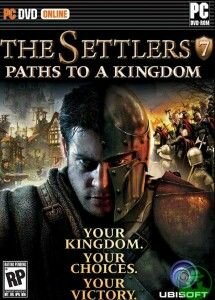 Игра The Settlers 7: Paths to a Kingdom