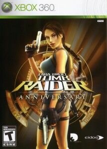 Игра Tomb Raider: Anniversary