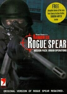 Игра Tom Clancy's Rainbow Six: Rogue Spear