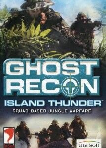 Игра Tom Clancy's Ghost Recon: Island Thunder