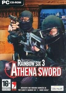 Игра Tom Clancy's Rainbow Six 3: Athena Sword