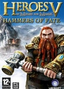 Игра Heroes of Might and Magic V: Hammers of Fate