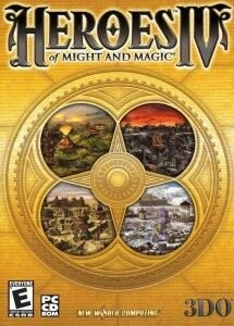 Игра Heroes of Might and Magic IV