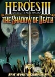 Игра Heroes of Might and Magic III: The Shadow of Death