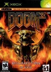 Игра Doom 3: Resurrection of Evil