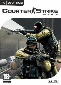 Игра Counter-Strike: Source