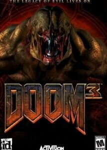 Игра Doom 3