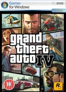 Игра Grand Theft Auto IV