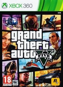 Игра Grand Theft Auto V