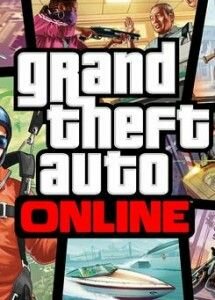 Grand Theft Auto Online