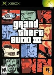 Игра Grand Theft Auto III