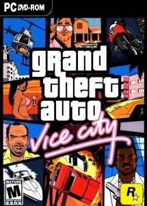 Игра Grand Theft Auto: Vice City