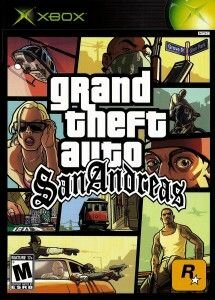 Игра Grand Theft Auto: San Andreas