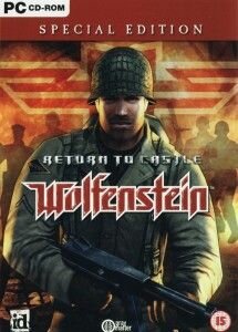 Игра Return to Castle Wolfenstein