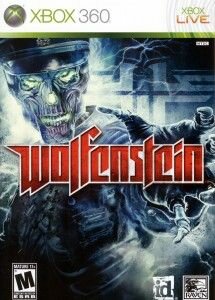 Игра Wolfenstein