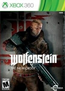 Игра Wolfenstein: The New Order