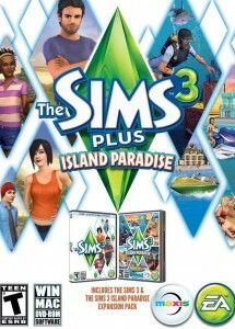 Игра The Sims 3: Island Paradise