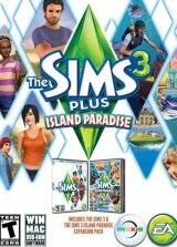 The Sims 3: Island Paradise