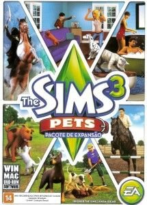 Игра The Sims 3: Pets