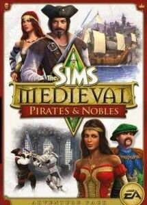 Игра The Sims Medieval: Pirates & Nobles