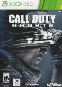 Игра Call of Duty: Ghosts