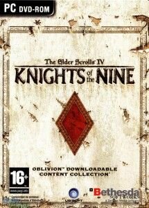 Игра The Elder Scrolls IV: Knights of the Nine