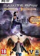 Saints Row 4: Gat out of Hell - лучшая адвенчура года