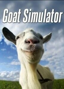 Игра Goat Simulator (Симулятор козла)