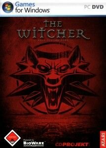 Игра The Witcher