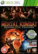 Mortal Kombat (2011)