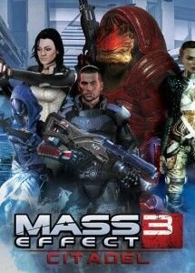 Mass Effect 3: Citadel