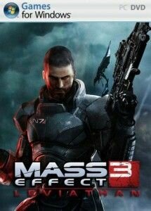 Mass Effect 3: Leviathan