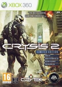 Игра Crysis 2