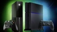 В черную пятницу Xbox One 