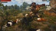 Вышел новый патч 1.05 для Witcher 3