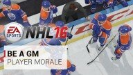 В последнем ролике NHL 2016 разработчики рассказали про мораль игроков