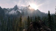 Графика в Skyrim лучше чем в GTA V