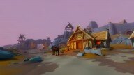 Новый мод для Skyrim выглядит ка мультфильм от Pixar