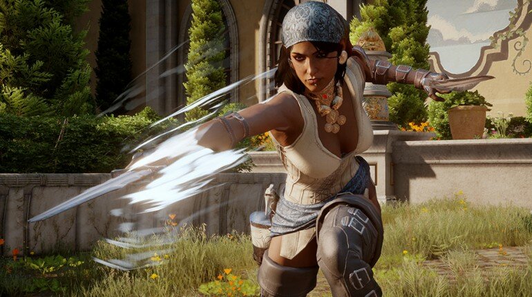 Electronic Arts предлагает попробовать Dragon Age: Inquisition бесплатно